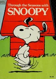 Through the seasons with Snoopy