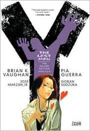 Y The Last Man - Deluxe Edition, Book 4