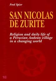 San Nicolás de Zurite