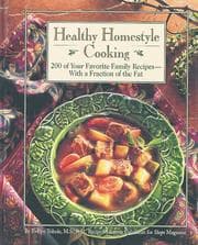 Healthy homestyle cooking