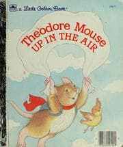 Theodore Mouse up in the air