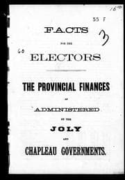 Facts for the electors