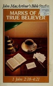 Marks of a true believer
