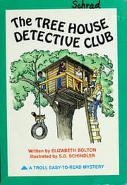 The Tree House Detective Club