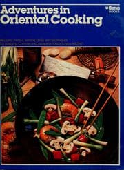 Adventures in oriental cooking
