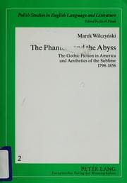 The phantom and the abyss