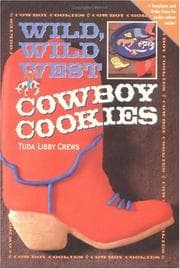 Wild, wild west cowboy cookies