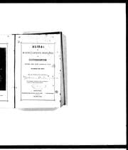 Alida, or, Miscellaneous sketches of occurrences during the late American war, founded on fact