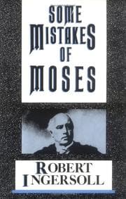 Some Mistakes of Moses