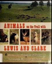 Animals on the trail with Lewis and Clark