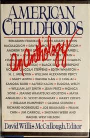 American childhoods
