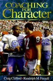 Coaching for character