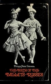The birth of ballets-russes