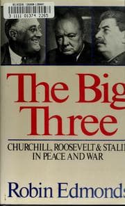 The big three
