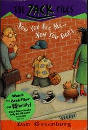 Now you see me-- now you don't
