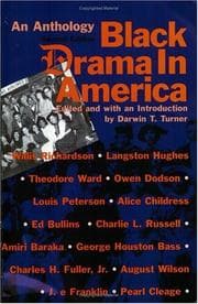 Black drama in America