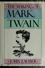 The making of Mark Twain