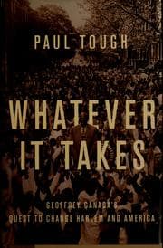 Whatever it takes