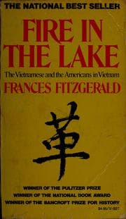 Fire in the lake