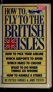 How to fly to the British Isles