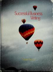 Successful business writing
