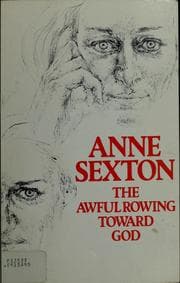 The awful rowing toward God