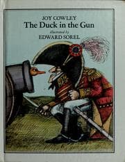 The duck in the gun