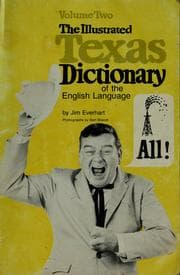 The illustrated Texas dictionary of the English language
