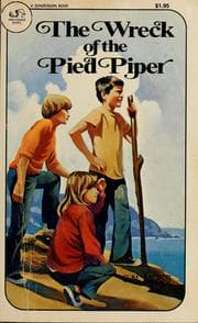 The wreck of the Pied Piper