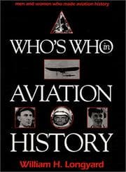 Who's who in aviation history