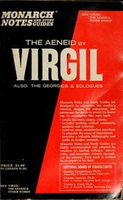 Virgil's the Aeneid and the Georgics and the Eclogues