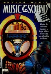 Music and Sound (Modern Media Series - Snapping Turtle Guides)