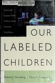 Our labeled children