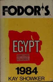 Fodor's Egypt