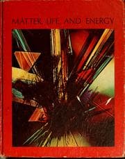Matter, life, and energy