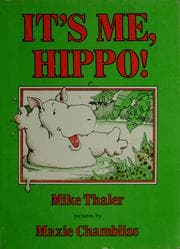 It's me, Hippo!