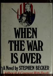 When the war is over