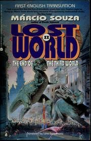 Lost world II
