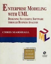 Enterprise modeling with UML