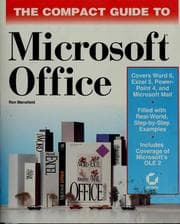 The compact guide to Microsoft Office