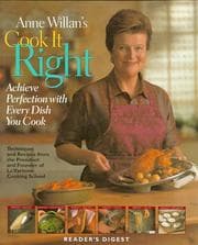 Cook it right