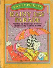 Rainy day parade