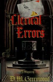 Clerical errors
