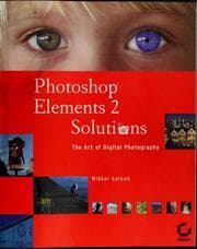 Photoshop elements 2 solutions