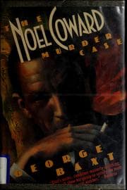 The Noel Coward murder case