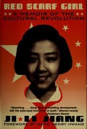 Red scarf girl