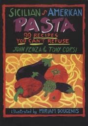 Sicilian American pasta