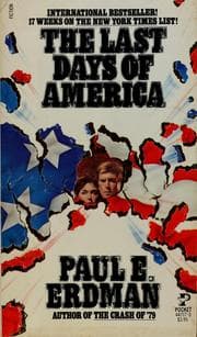The last days of America