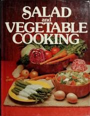 Salad and vegetable cooking