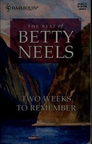 Two Weeks to Remember (Reader's Choice